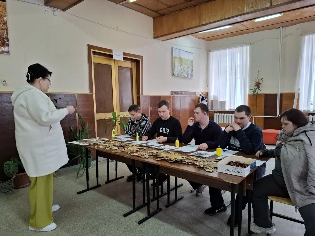 22 апреля  в агротехническом техникуме для наших выпускников  был организован и проведе...