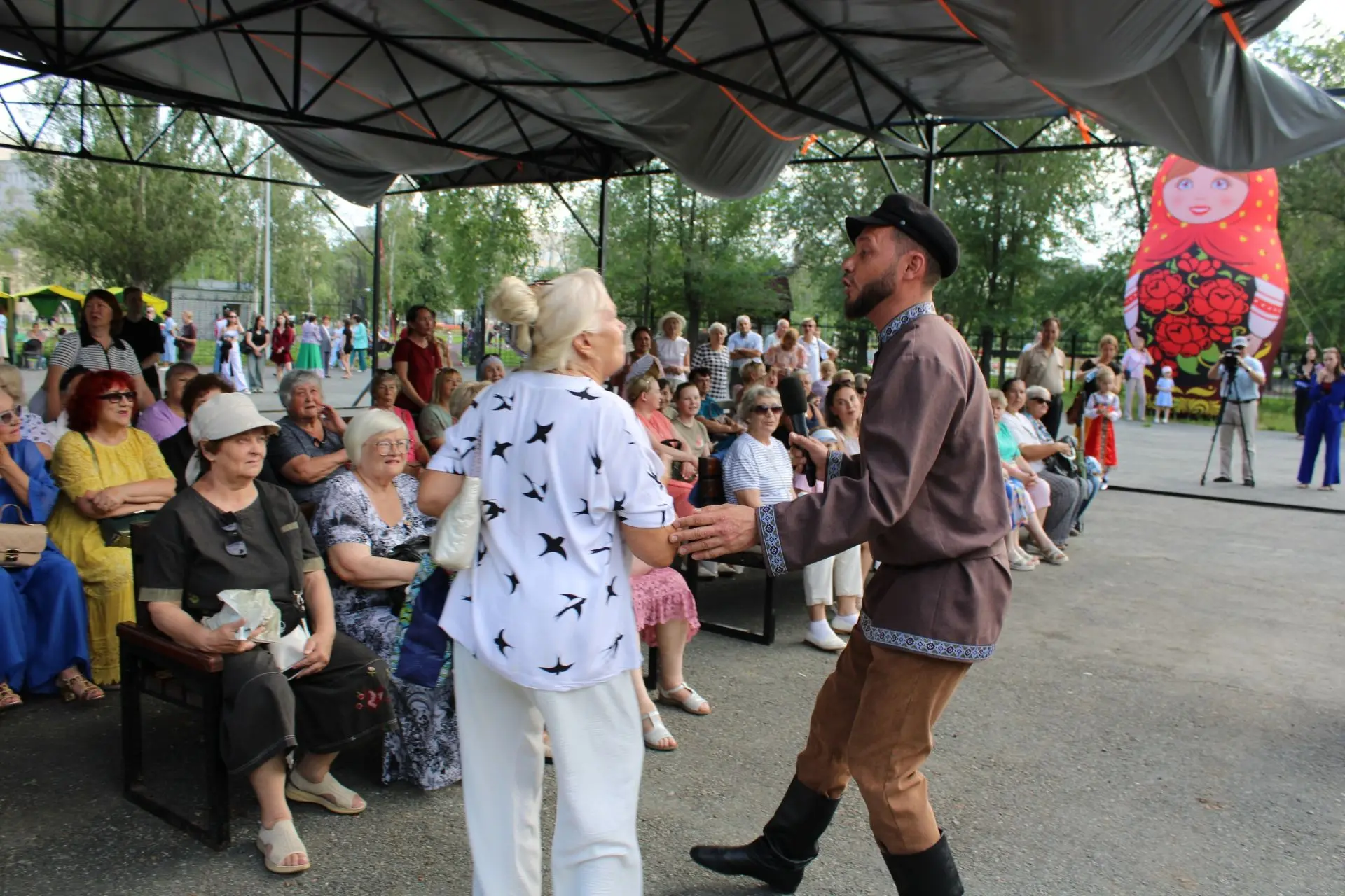 🎉Потанинка на «Этнопосиделках»