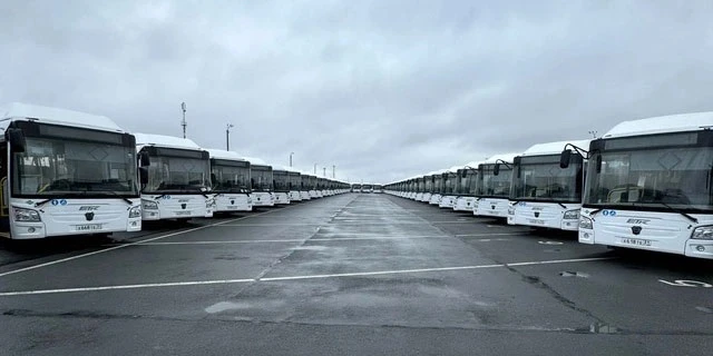 Доля автобусов не старше 10 лет в Белгородской области превысит 80 процентов 🚍