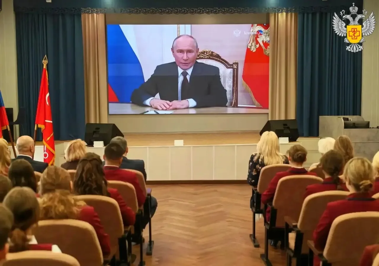 Новый учебный год в профильном классе Роспотребнадзора: старт дан! 🔔