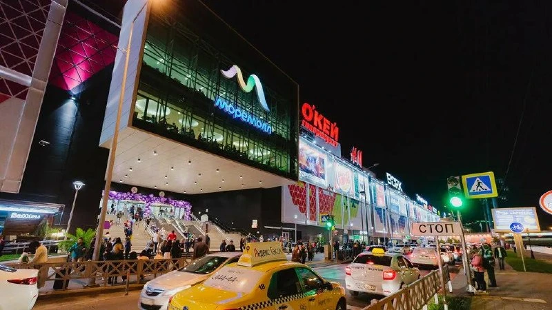 ❗️ В «МореМолле» проведут плановые учения.