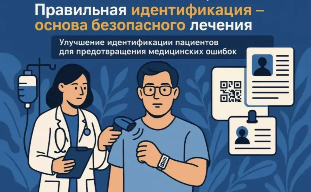🏥  Почему в поликлинике снова просят паспорт?