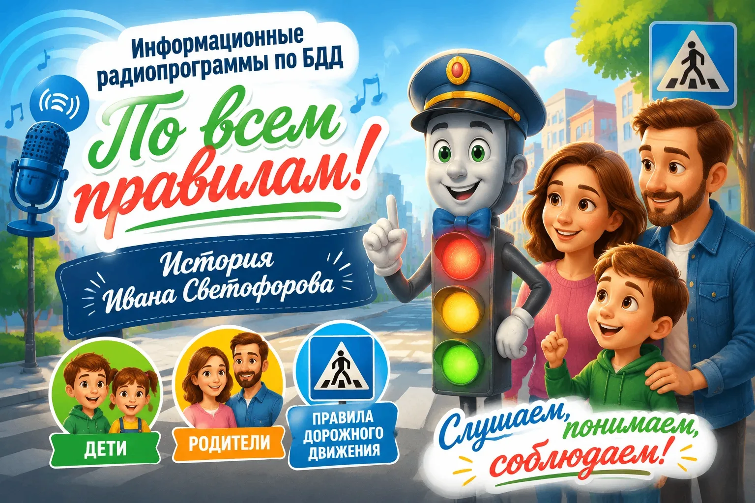 📢Внимание, родители!