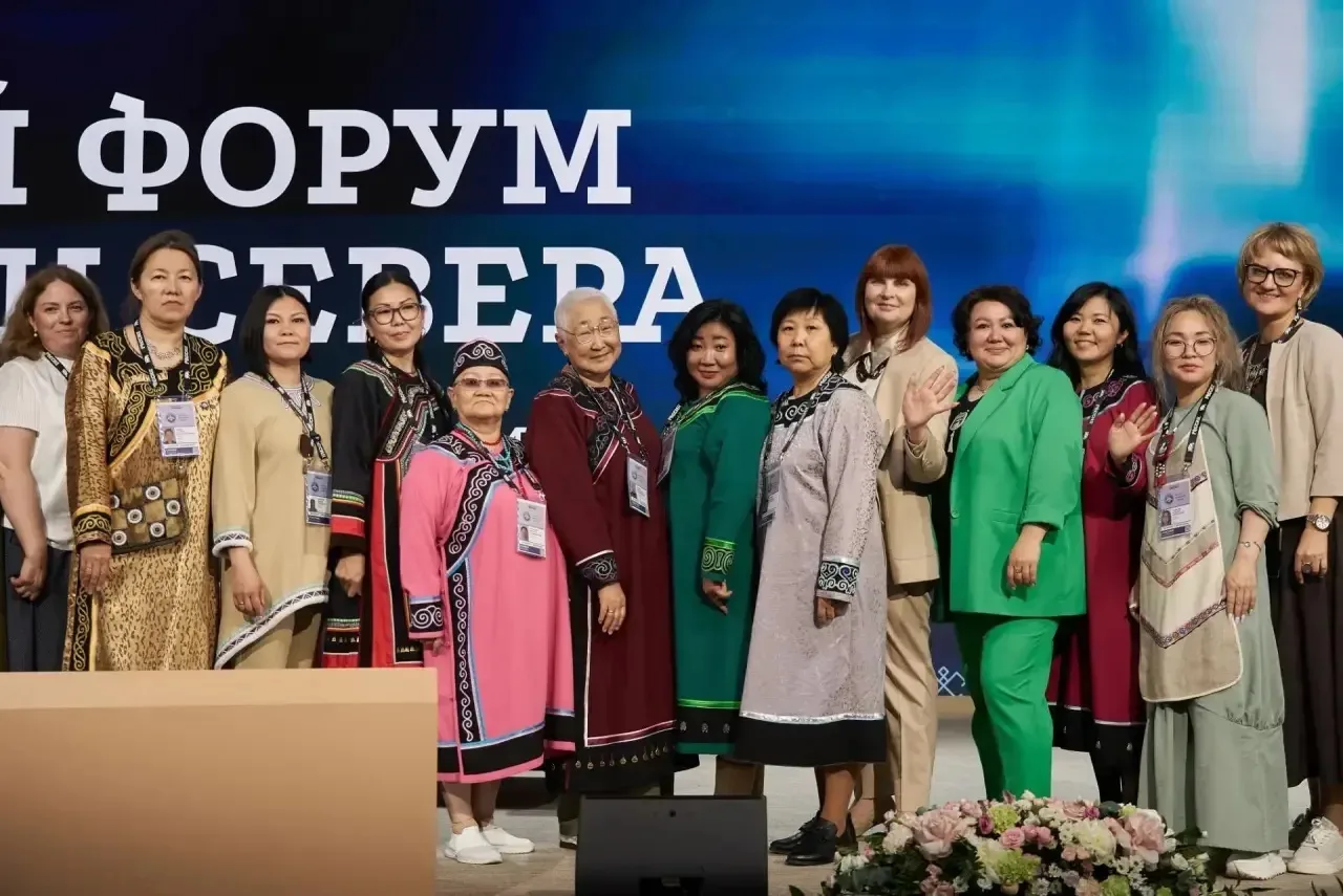 Сотрудники Сахалинского областного художественного музея приняли участие во Втором фору...