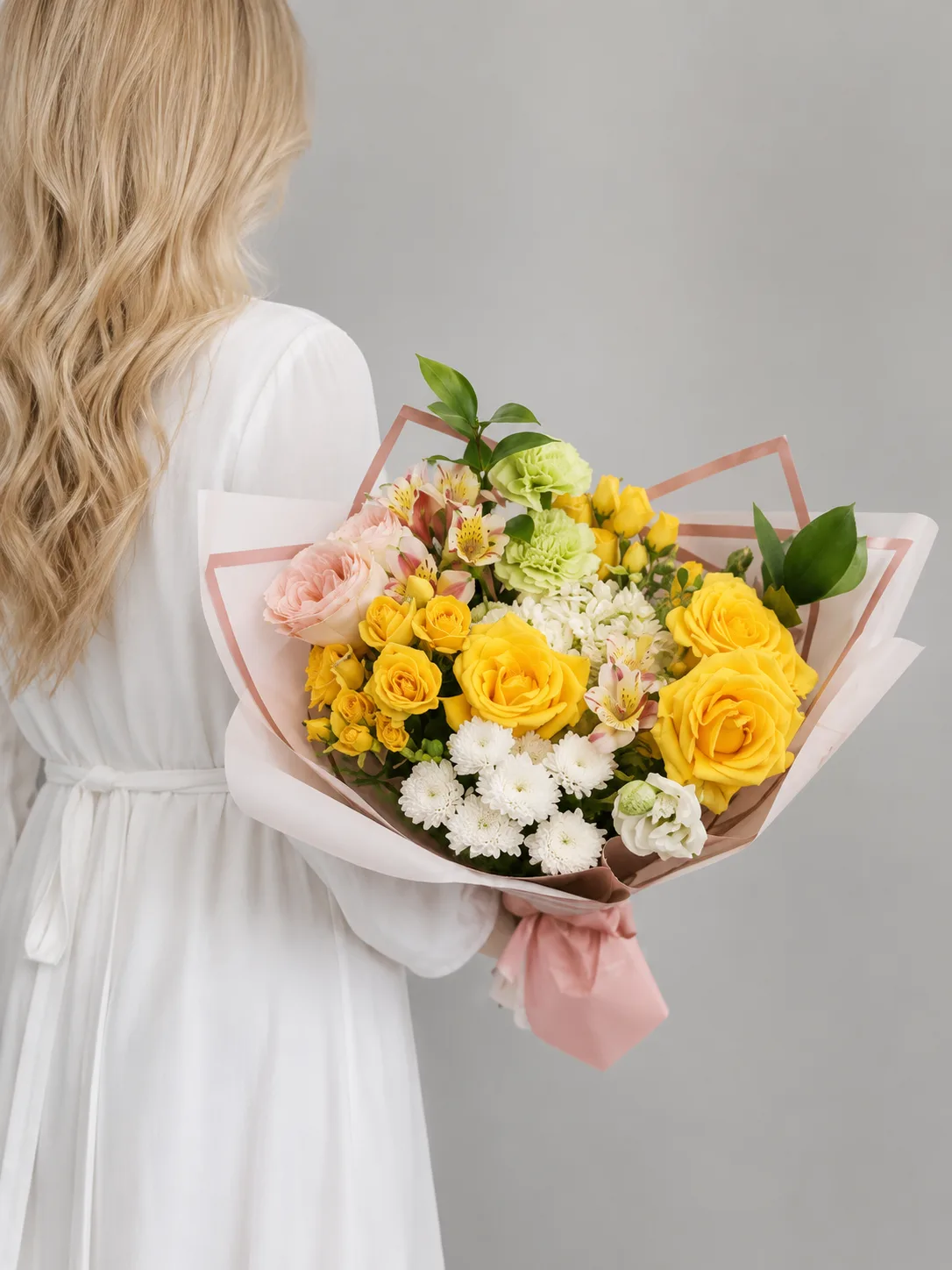 Как продлить жизнь букету на 3–4 дня 🌸