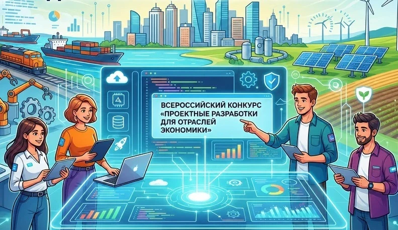 Наши студенты — на всероссийском конкурсе проектных разработок ИРПО! 🌟

Студенты нашего колледжа пр