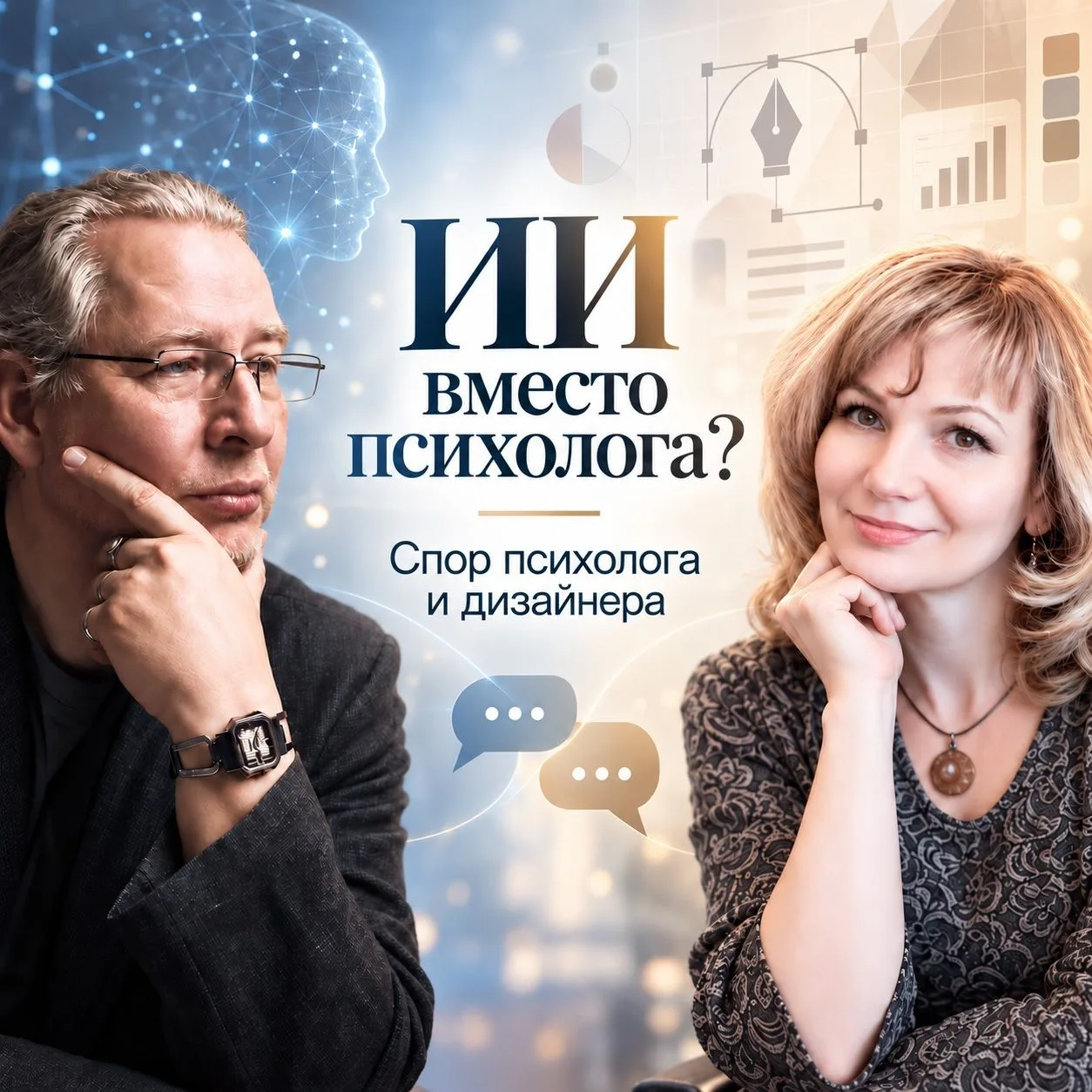 🚨ИИ вместо психолога: Эпизод III. Границы цифровой помощи и закон Живого Действия.