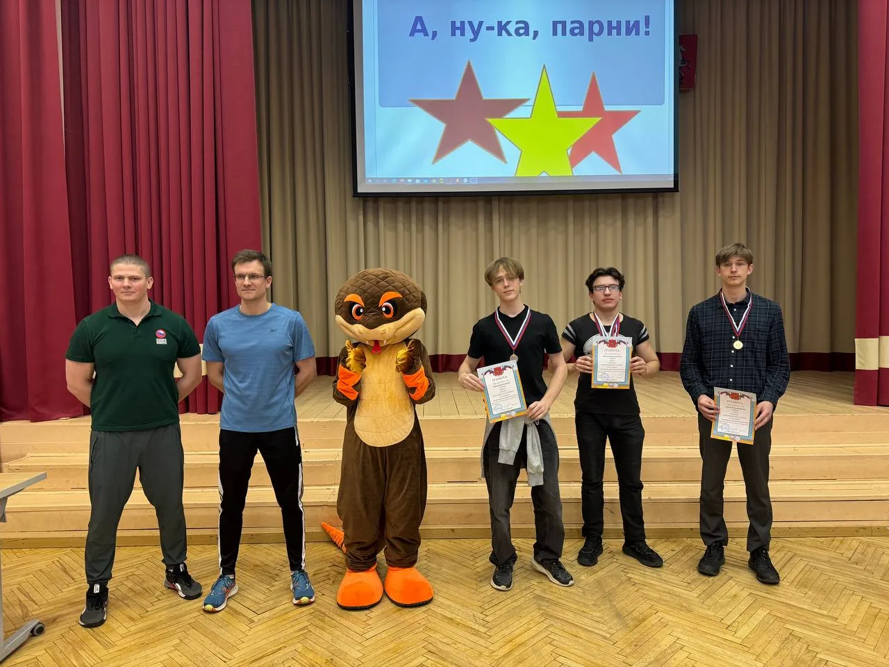 🔊 Итоги спорта  На нашей неделе искусств мы поделимся итогами спорта, ведь побеждать это тоже искусс