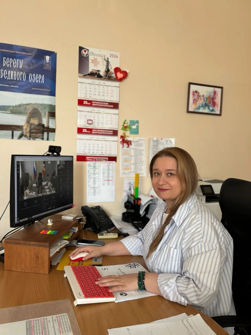 Продолжается работа по внедрению принципов бережливого управления.
Сегодня в рамках еженедельного со
