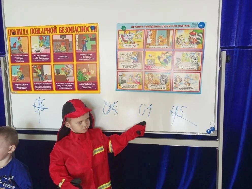 🚒 С 15 апреля в Ярославской области проходит месячник противопожарной безопасности. К важному разгов