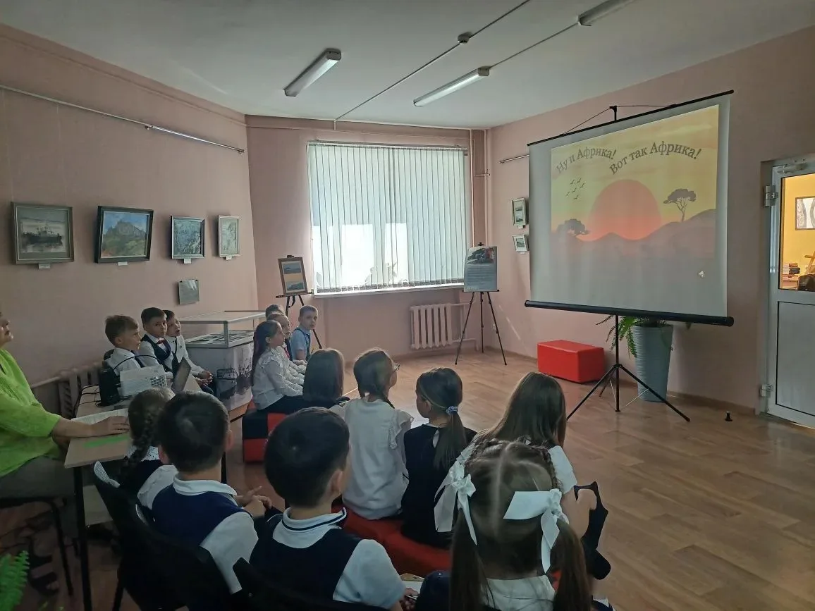 ✨ Юные Орлята совершили кругосветное путешествие🌍 за два часа! ✨