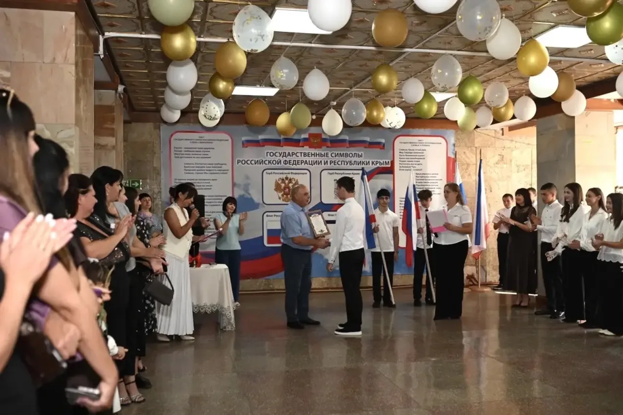 , 1 сентября, в нашей школе состоялась традиционная торжественная линейка, ознаменовавш...