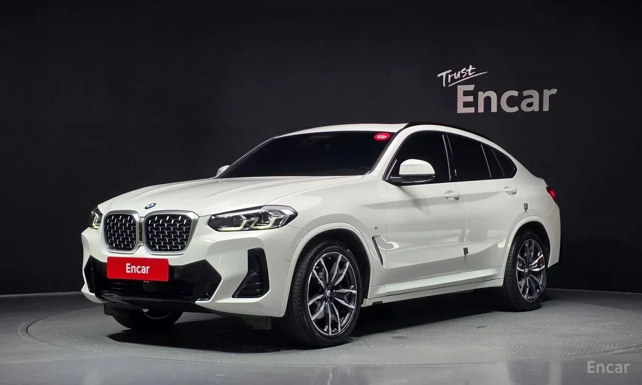 🚘 BMW X4 20d xDrive M Sport 🚘 (2025)