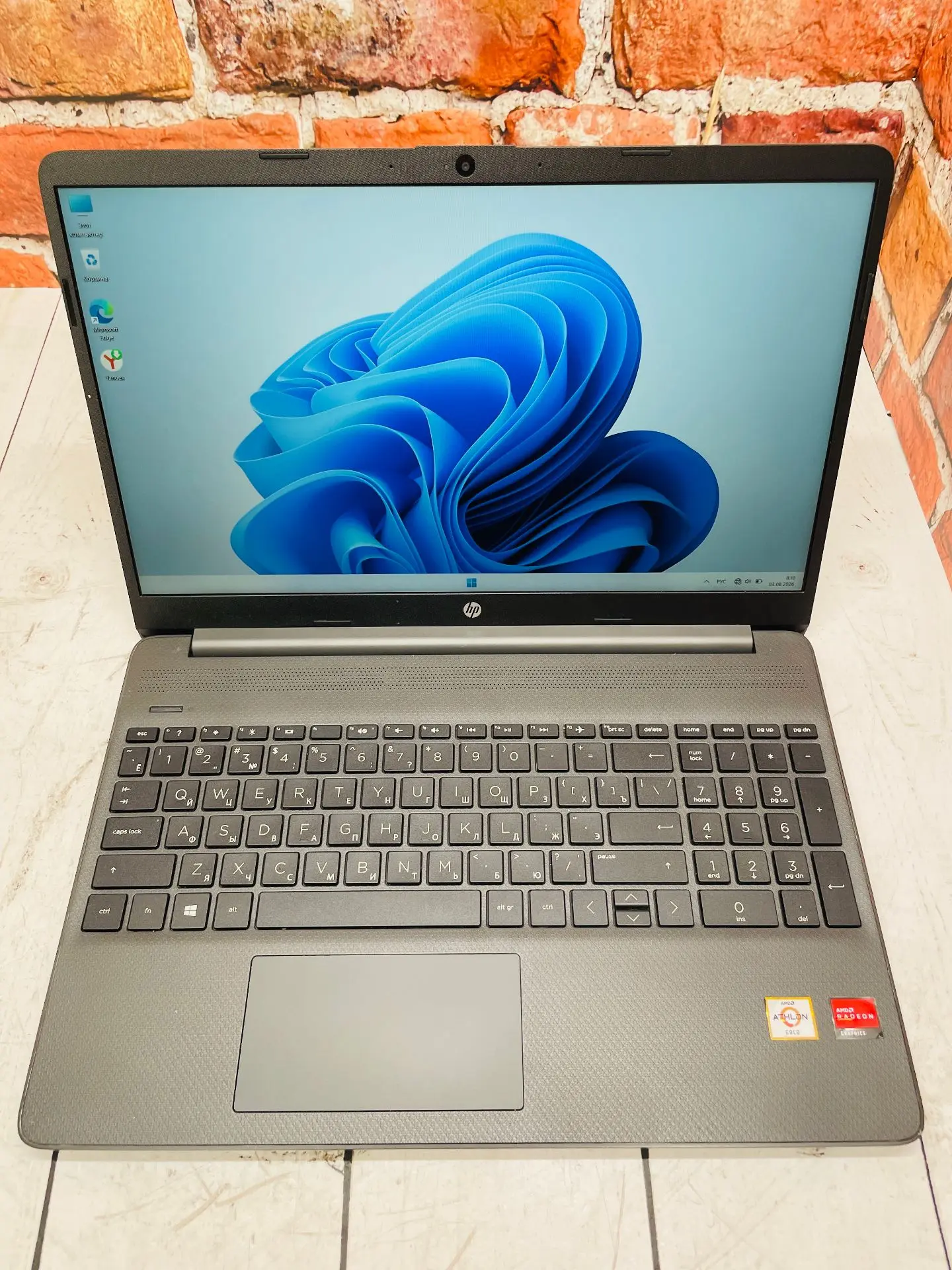 1️⃣ Модель: HP 15s-eq1308ur