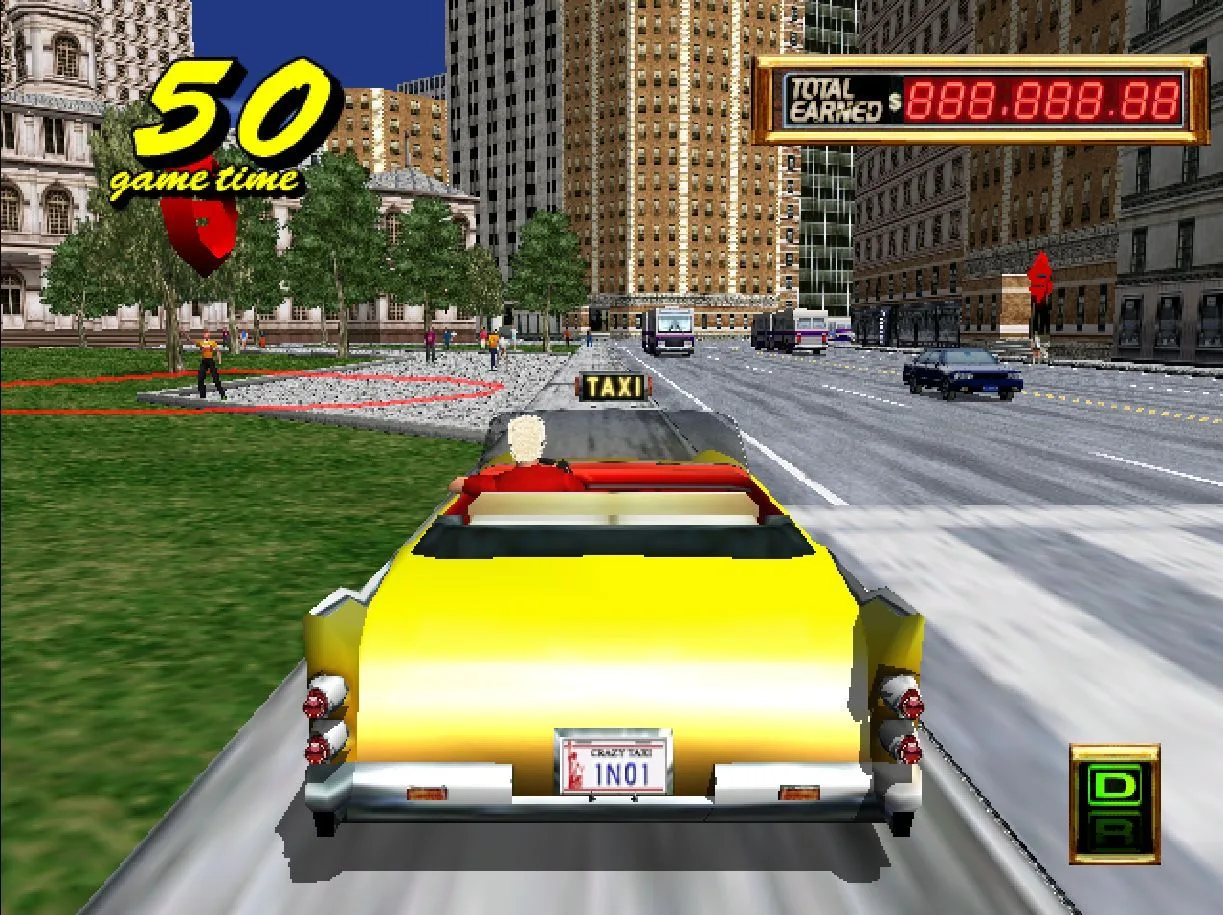Экспериментально добавил браузерный эмулятор Sega Dreamcast на retrogamescenter.ru