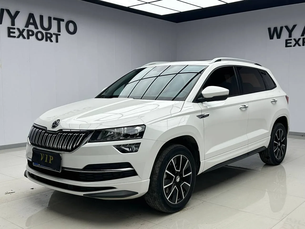 Skoda Karoq🔥