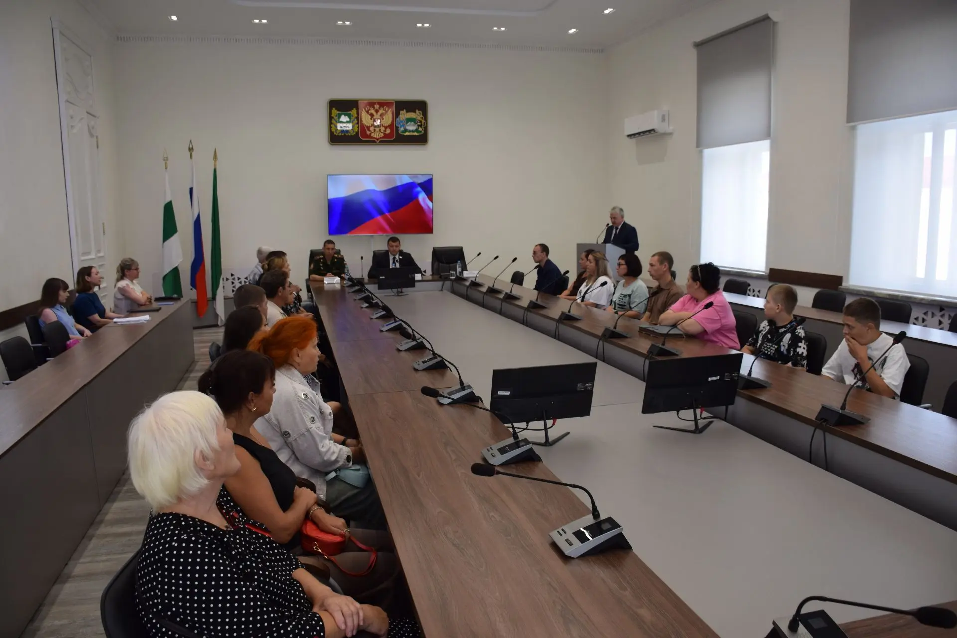 Глава города Антон Науменко: «Память о подвигах героев будет жить в наших сердцах вечно»

Сегодня в 