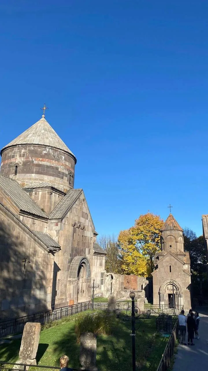 🇦🇲 Все краски Армении — путешествие, которое подарит эмоции на весь год