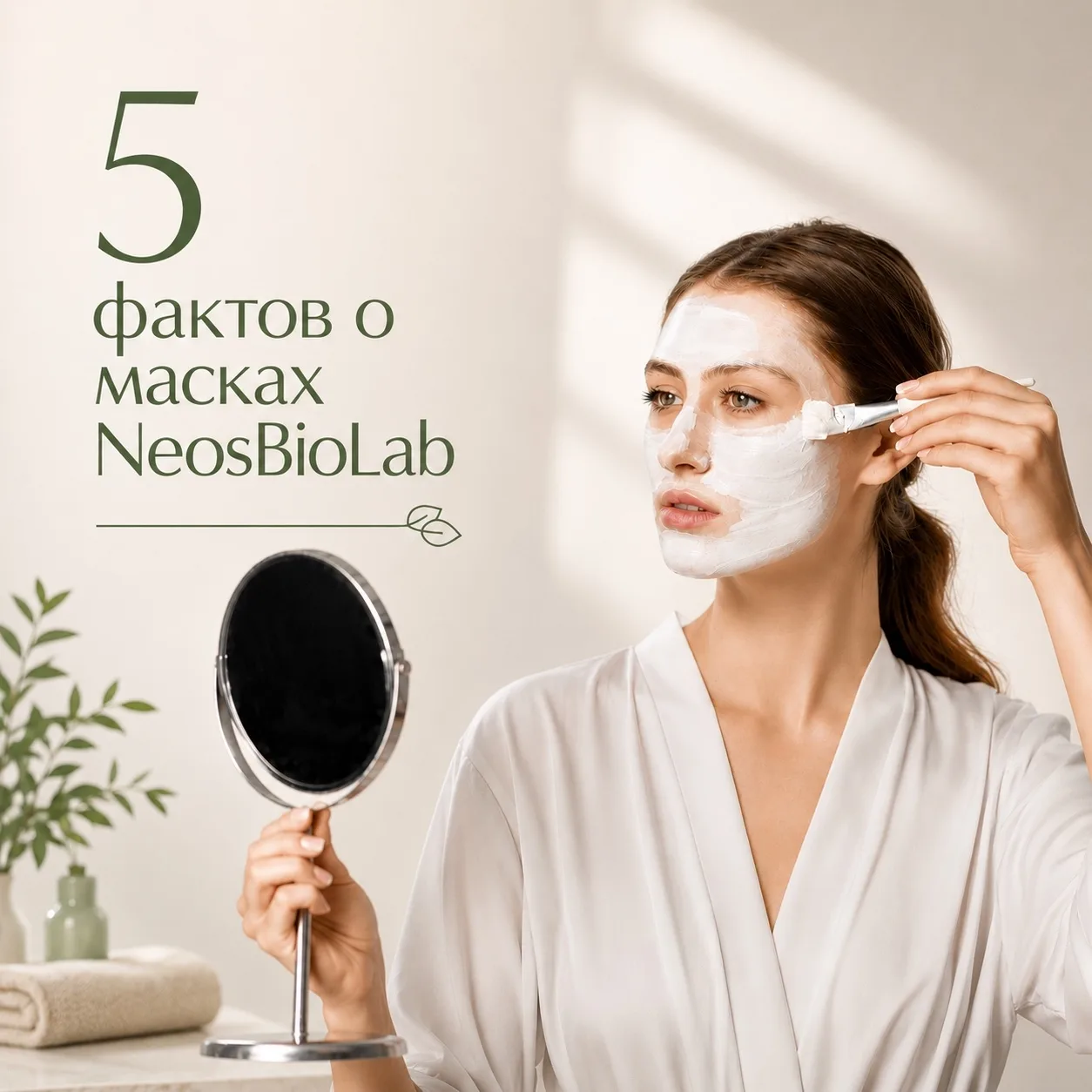 5 фактов о масках NeosBioLab, которые вы могли не знать 🤔