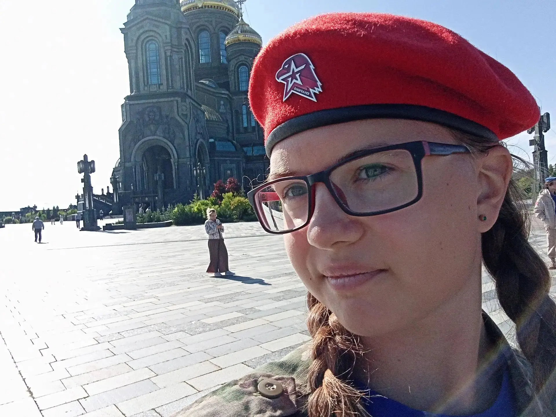 С 11 по 15 июня прошёл финал Всероссийской военно‑спортивной игры «ЮНАВИА»! ✈️