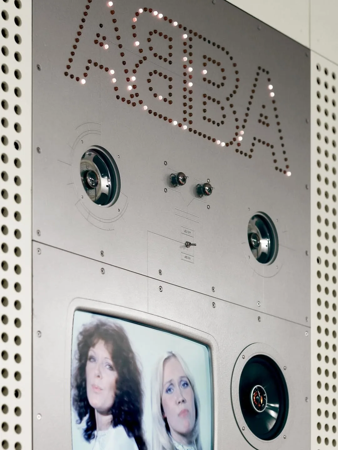 Фанаты ABBA, эта #вещь_дня для вас.