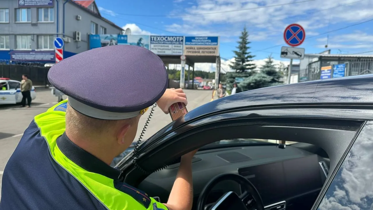 В Раменском затонировали 43 водителей за две недели — троих отправили в спецприёмник за неповиновени