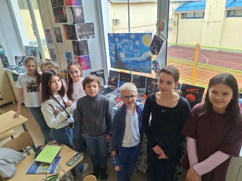 Новые экспозиции «Музея на подоконнике» 3 «Г» класса   ⭐️ В 3 «Г» продолжается проект «Музей на подо