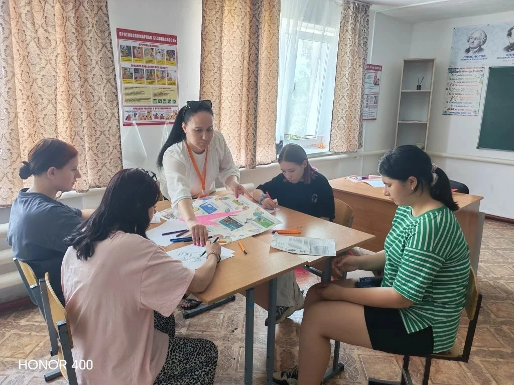✨ Как живёт наше первичное отделение✨

👋Привет, друзья! Сегодня хотим поделиться, как работает наше