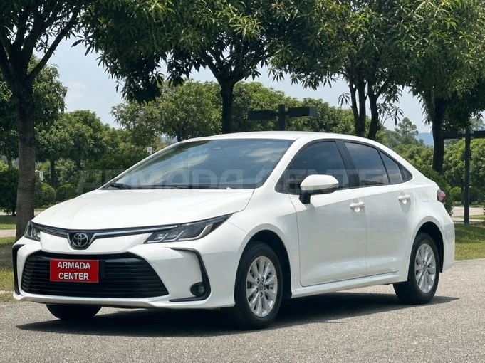 Toyota Corolla Toyota Corolla 1.2L 116HP 2WD 2023

Год выпуска: 07.2023
ДВС: 1.2L Бензин / 116 л.с.

