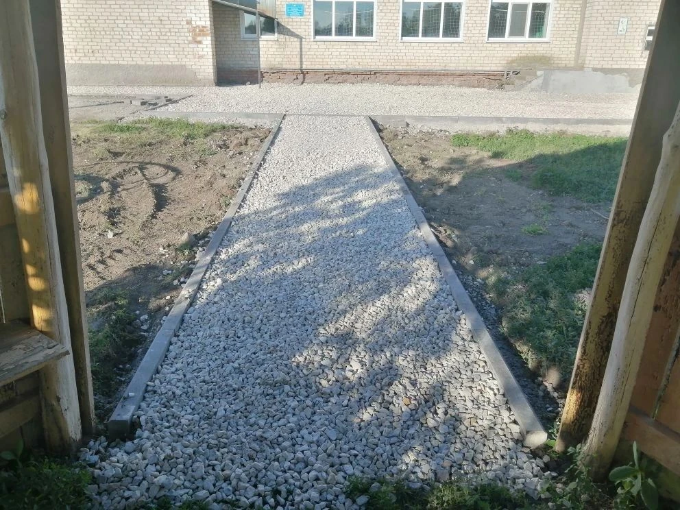 По инициативе Председателя Государственной Думы РФ В. В. Володина выделены средства на благоустройст