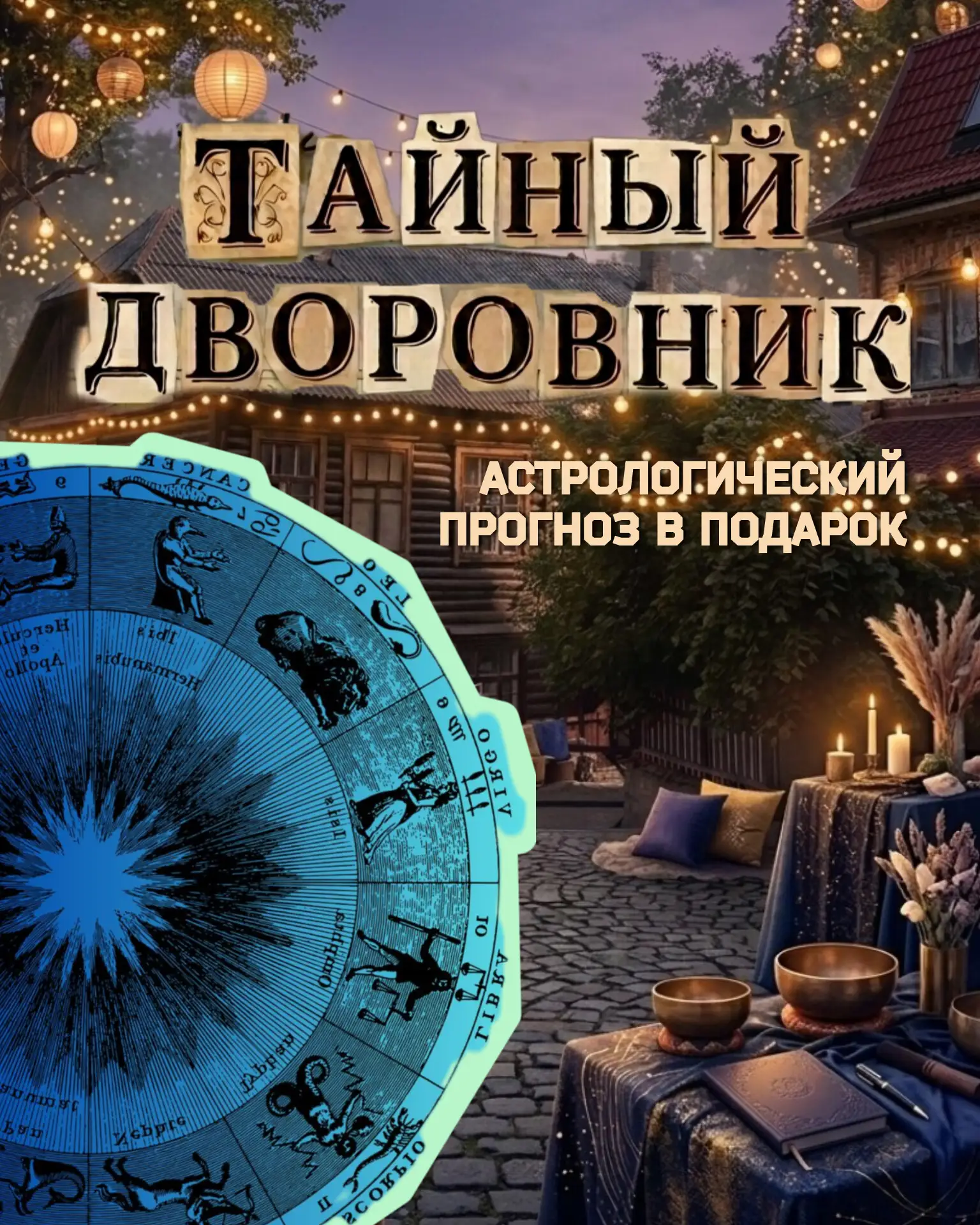 Уже 7 июня — Тайный Дворовник