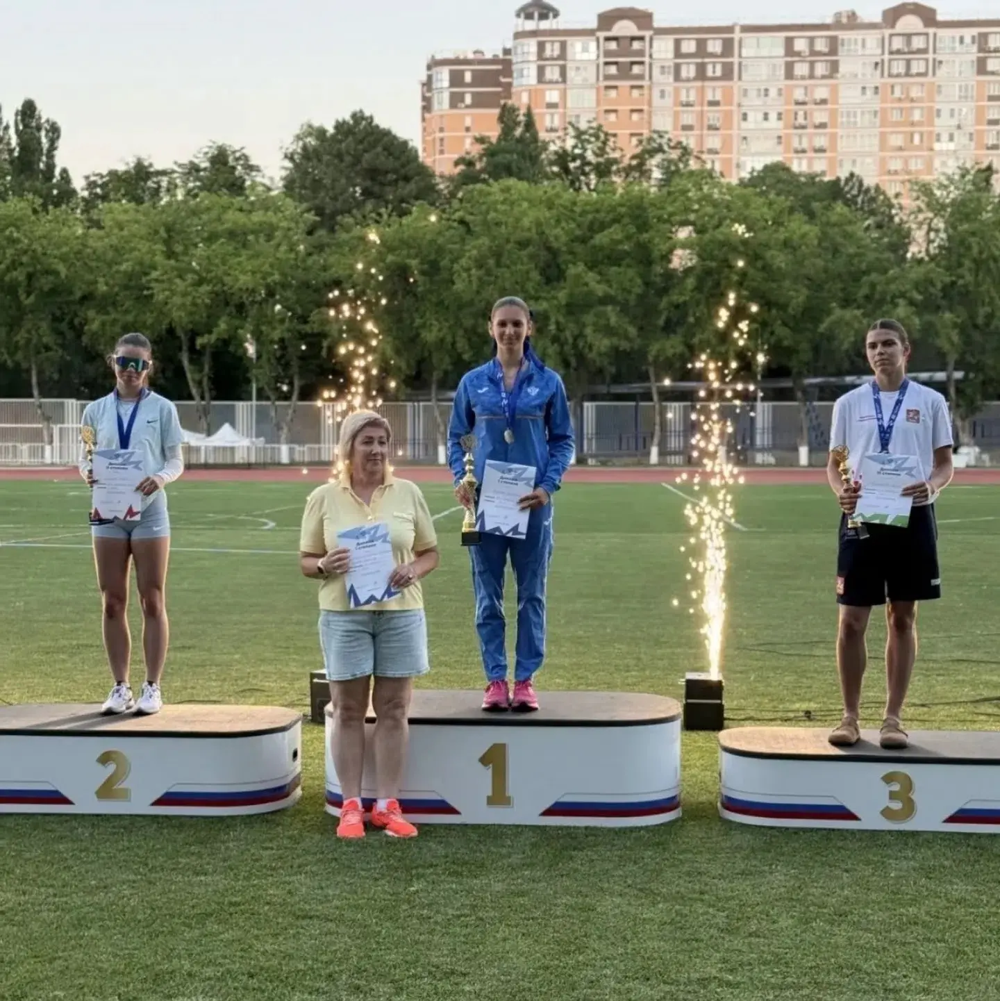 Ура! Отличные новости из Краснодара! 🎉