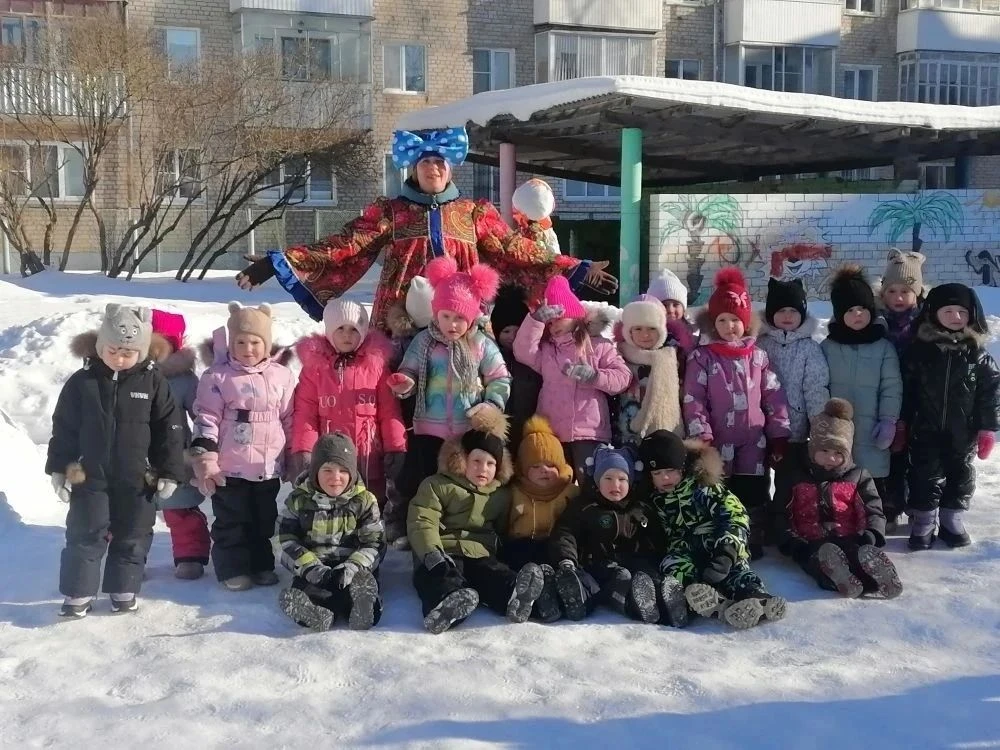 🎉 Сегодня мы отмечаем замечательный праздник — День воспитателя и всех дошкольных рабо...
