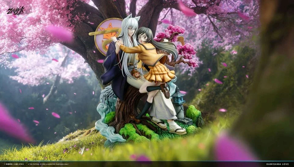 Статуя Tomoe, Nanami Momozono - Kamisama Hajimemashita от Zoldyck Studio