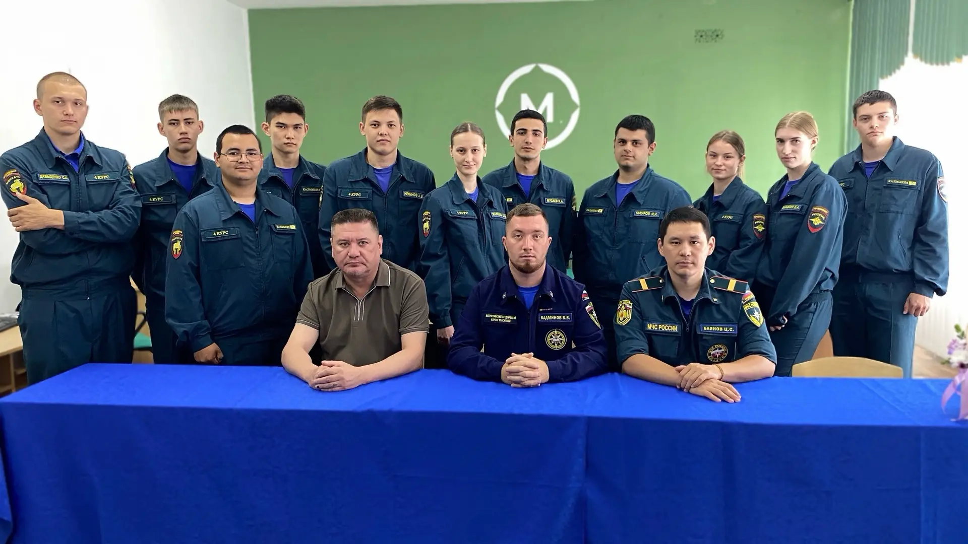 Поздравляем с успешной защитой! 🎉

🇷🇺🔥Вчера, 18 июня 2026 года, выпускники 941 группы специально