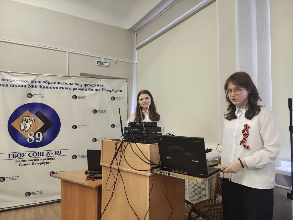🗓️Сегодня состоялся спектакль, посвящённый 81-й годовщине Победы Советского народа над фашистской Ге