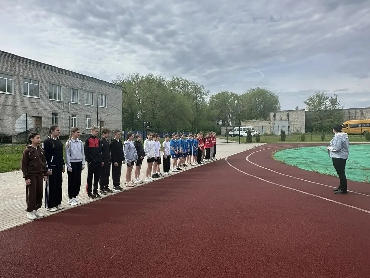 Спортивный дух и азарт на "Президентских состязаниях" в Радищево! 🏆