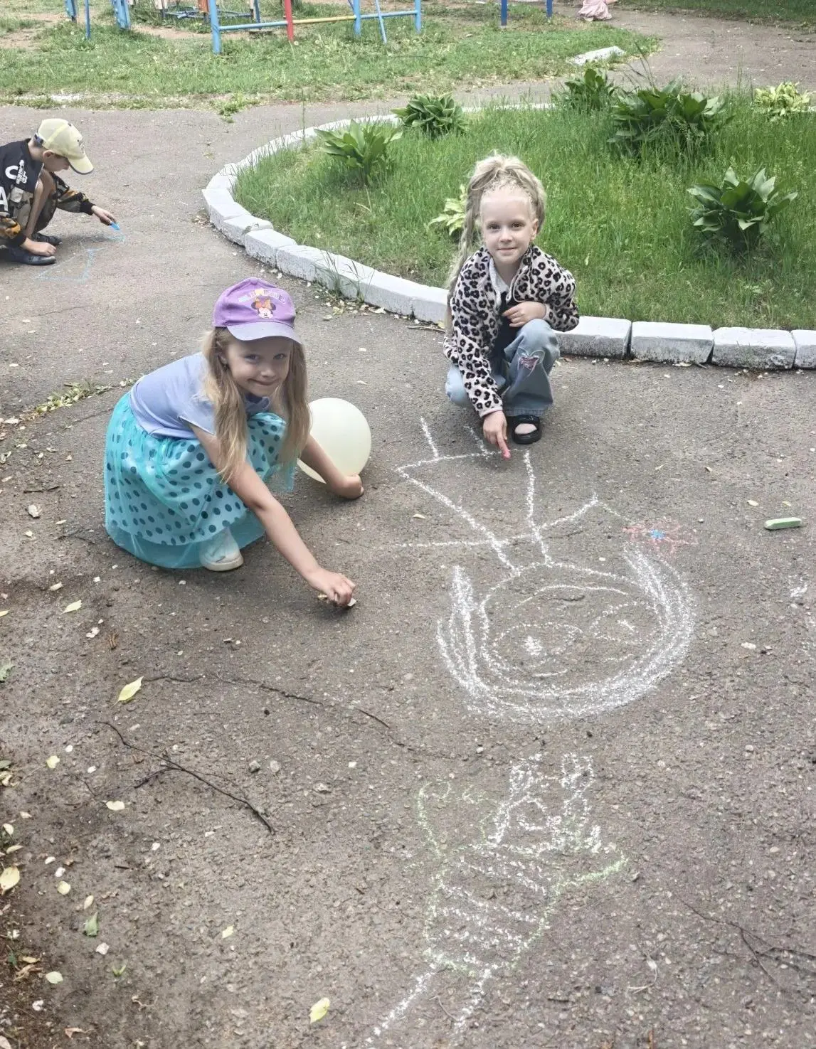 Первого июня мы отмечаем один из самых теплых праздников – Международный день защиты де...