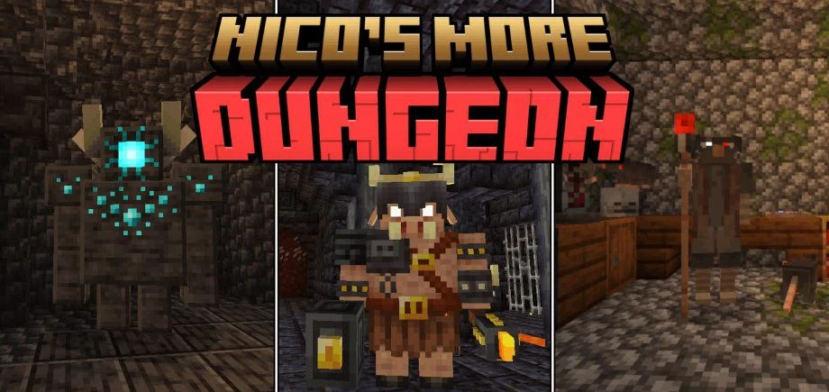 Nico's More Dungeon
