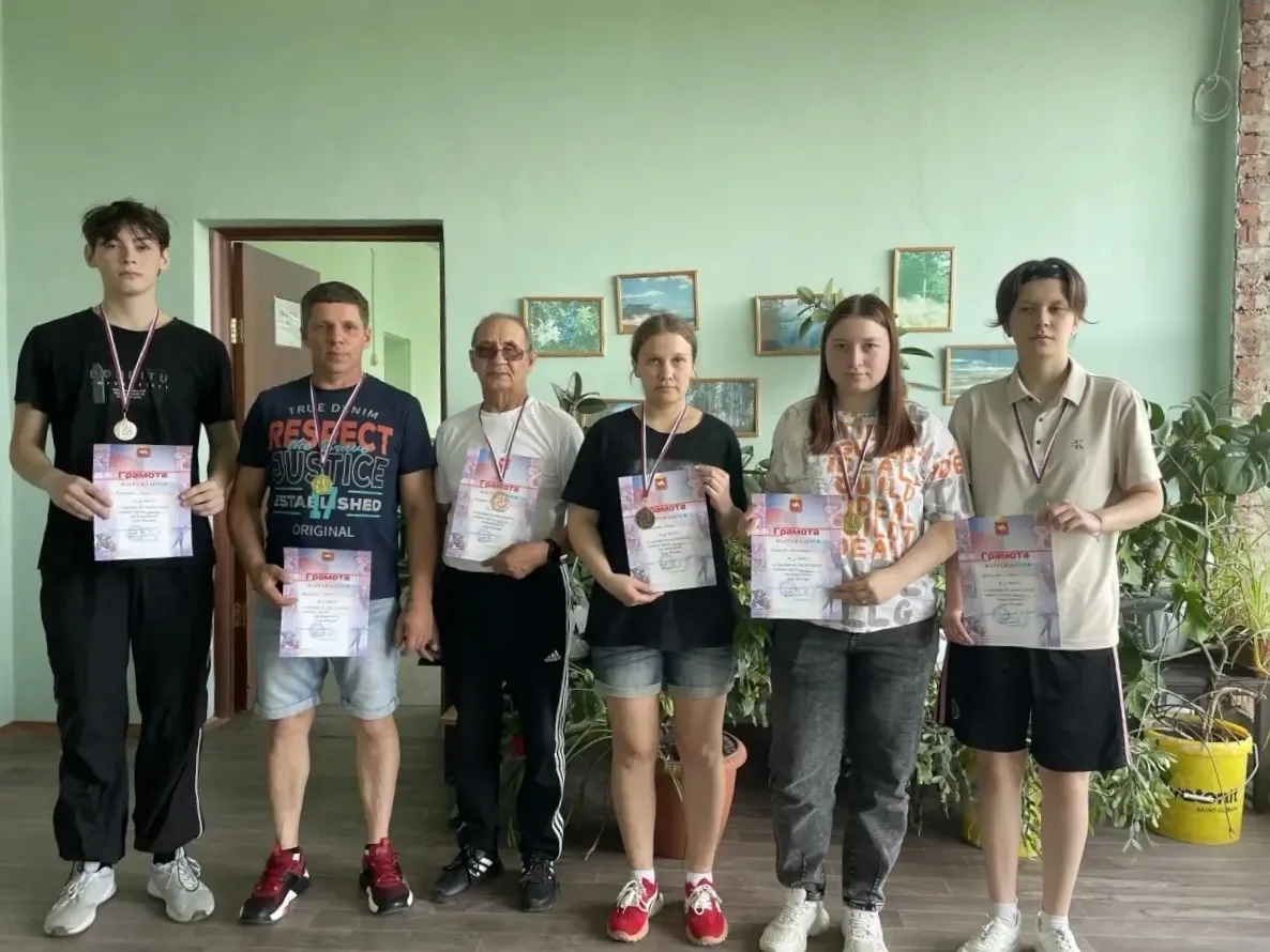 Спорт объединяет: Итоги праздничного турнира в Новобурино!