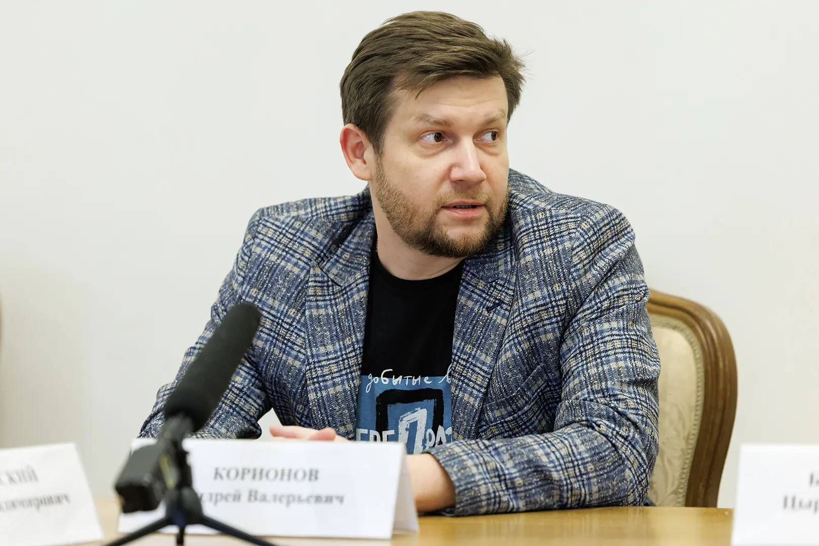 21 января в Малом театре состоялось открытие третьей режиссерской лаборатории – «Россия. Время герое