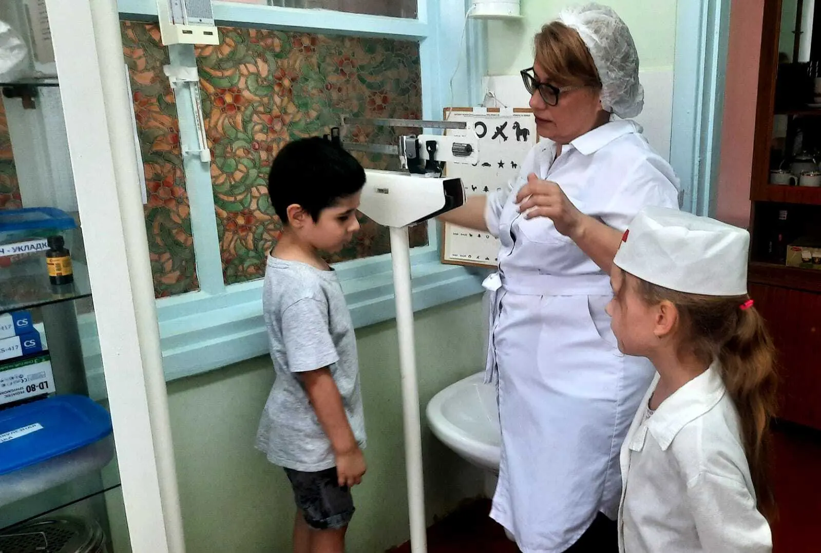 ✨️12 мая - День медицинской сестры👩‍⚕️