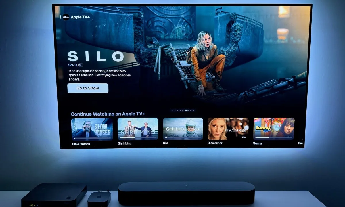 Apple повысила стоимость подписки Apple TV в США