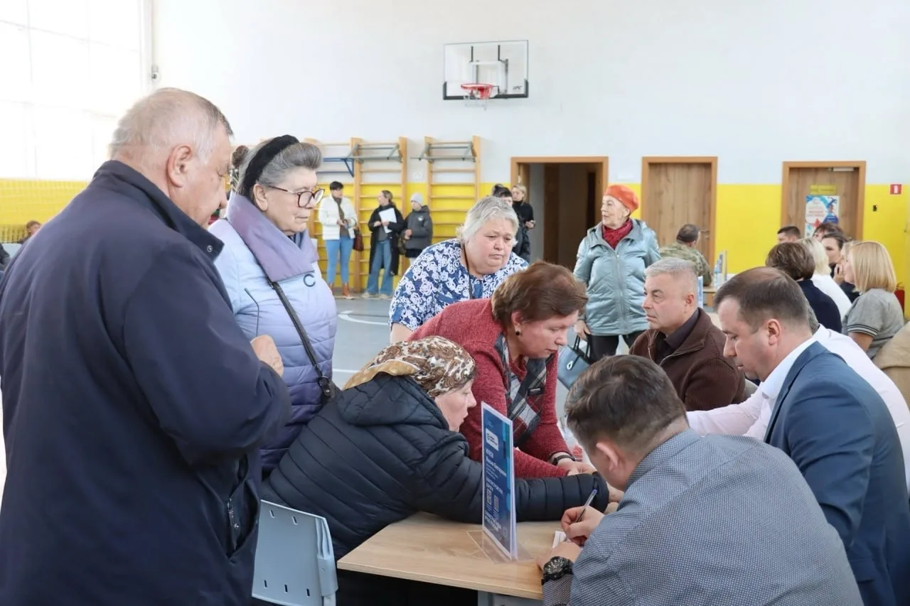 🇷🇺 Ассоциация ветеранов СВО в Михнево