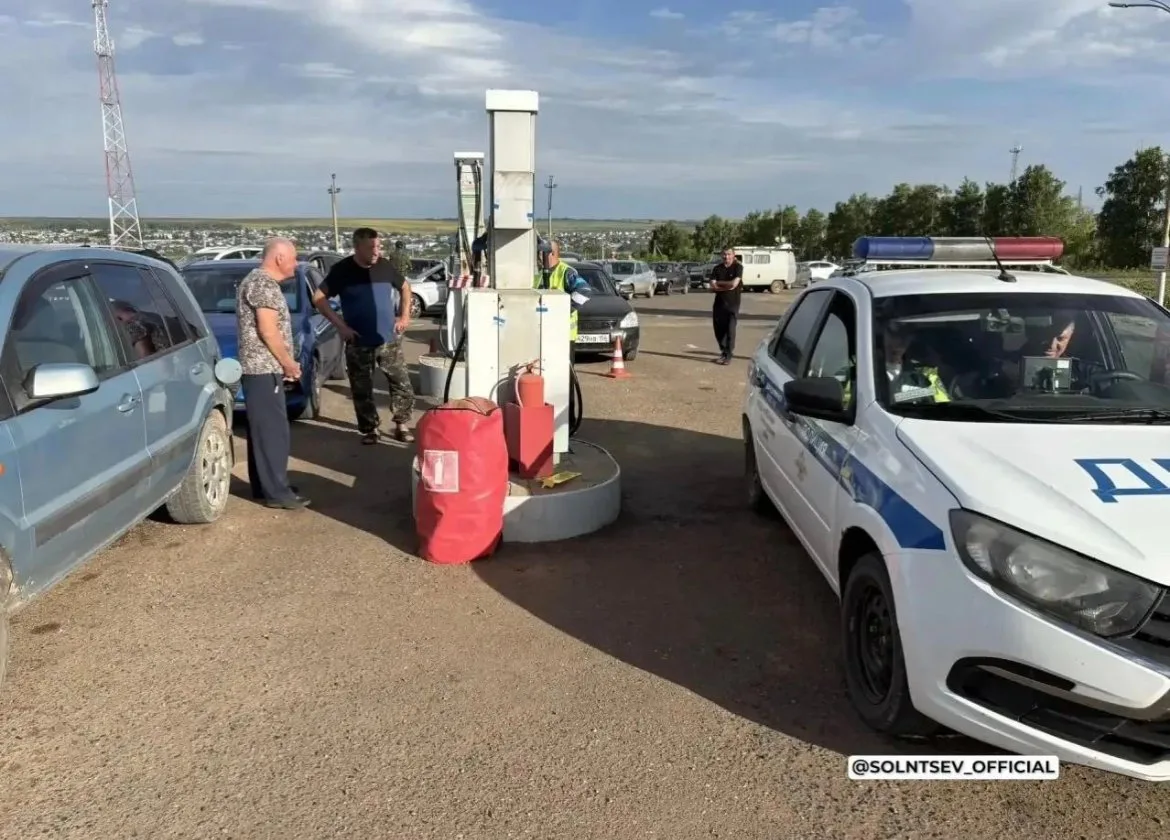 Атакованный завод в Орске Оренбуржья полностью остановлен.