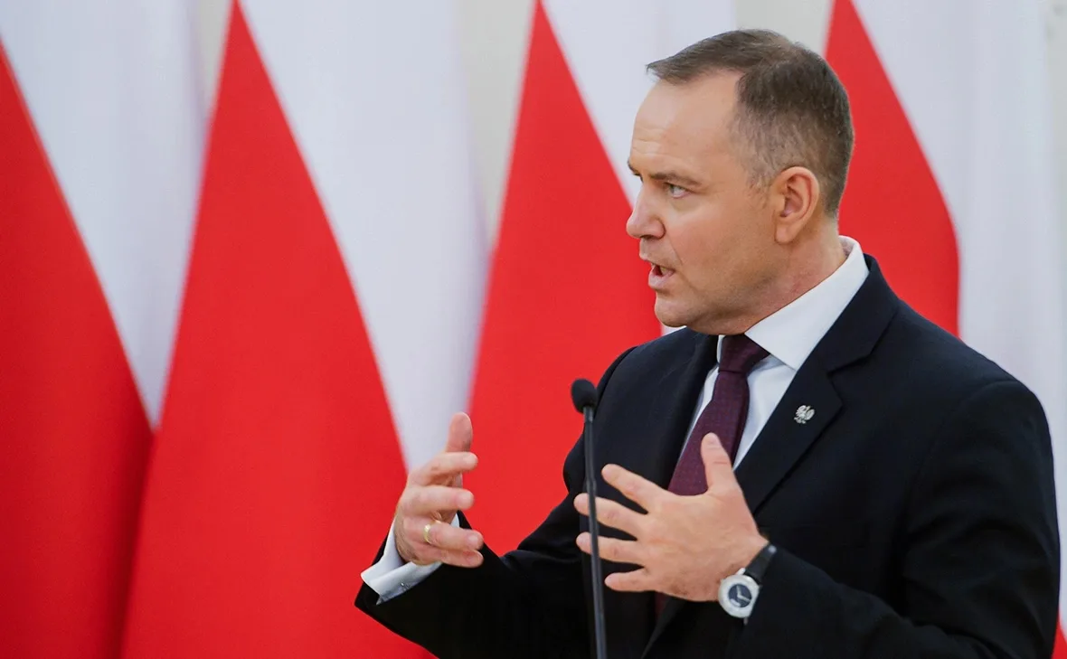 Президент Польши Кароль Навроцкий решил объясниться, почему лишил украинского президента Владимира З