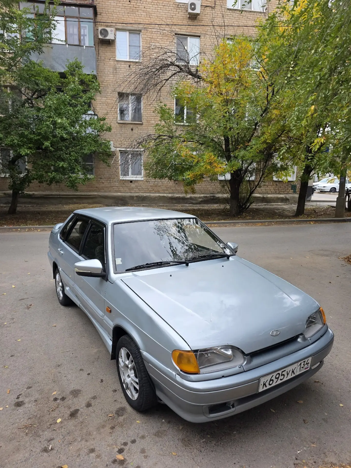 ВАЗ-2115.