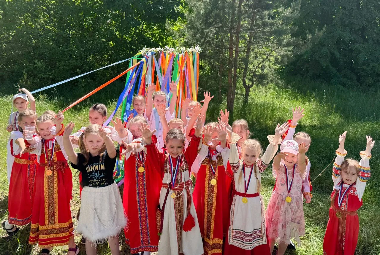 23 мая в детской музыкальной школе №9 прошел отчетный творческий показ отделения музыка...