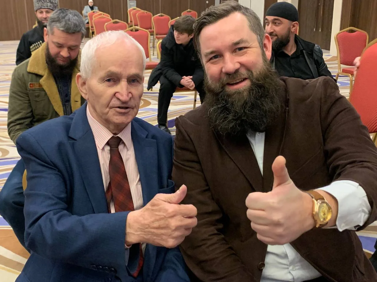 Не стало Владимира Георгиевича Кашковского. 

Удивительный человек, с которым удалось пообщаться лич