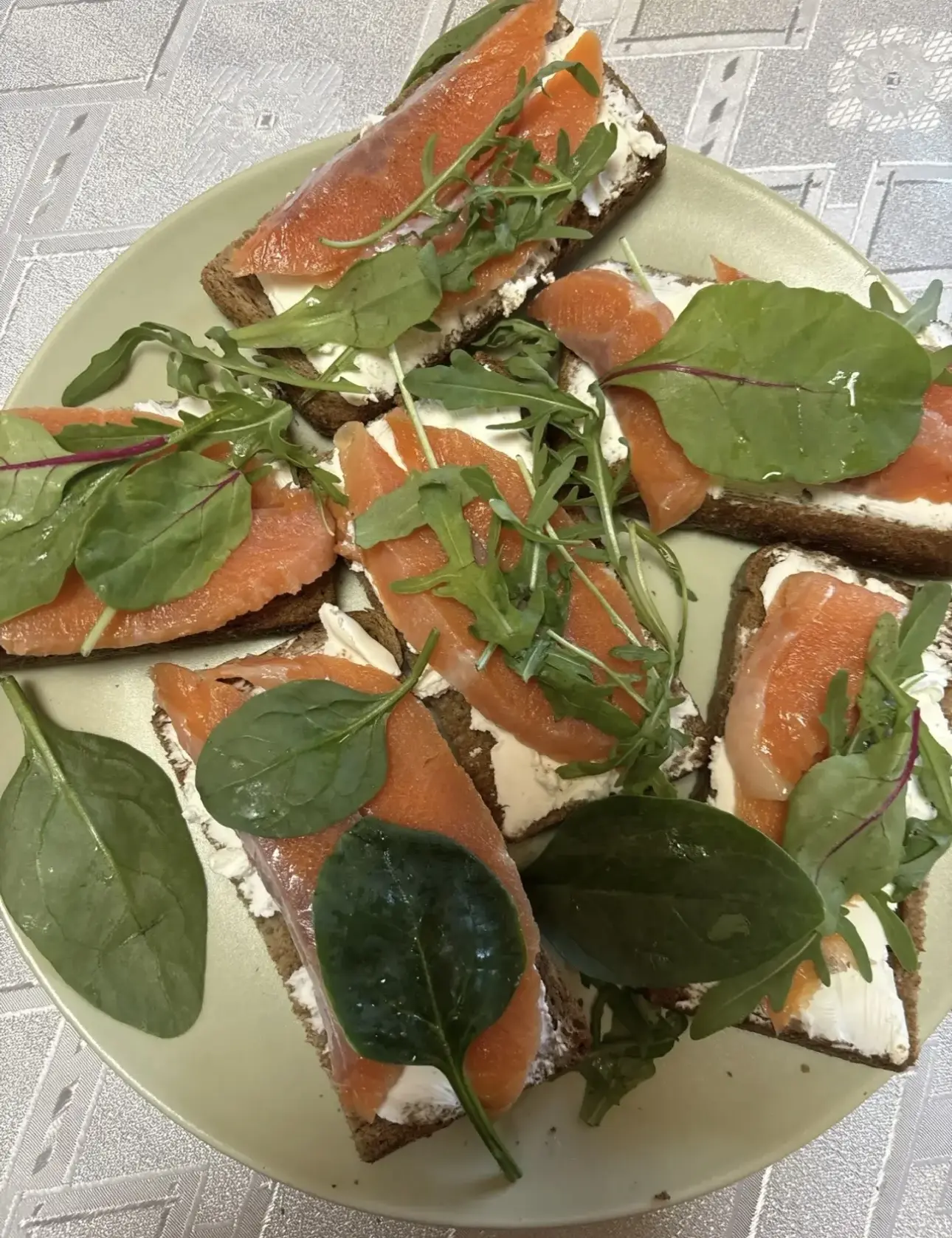 Что может быть проще и вкуснее на завтрак❤️
